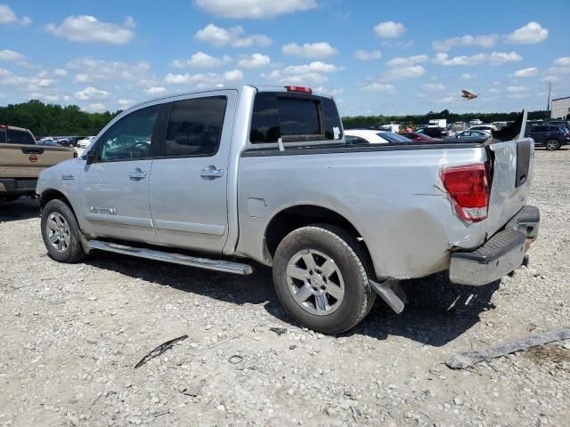 2009 Nissan Titan XE