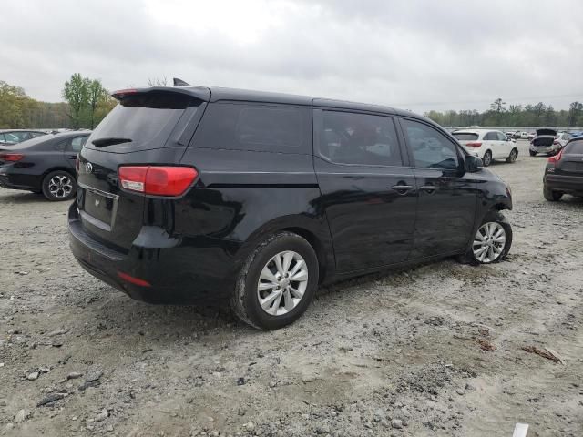 2016 KIA Sedona L