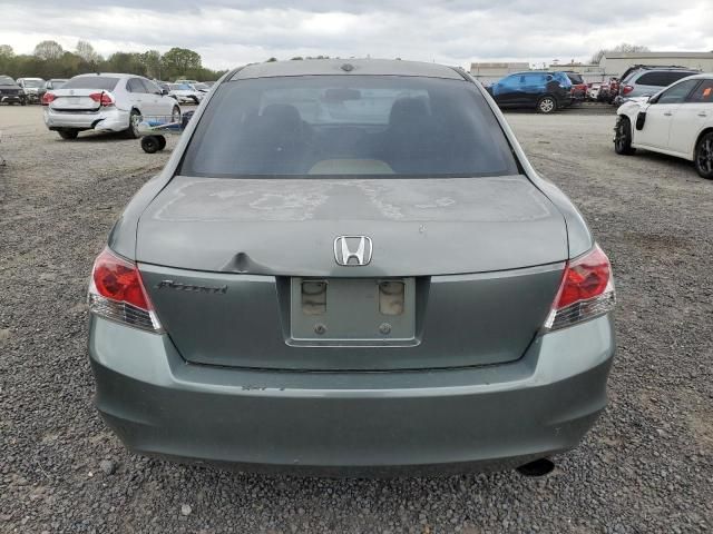 2008 Honda Accord EXL