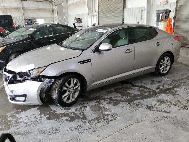 2013 KIA Optima EX