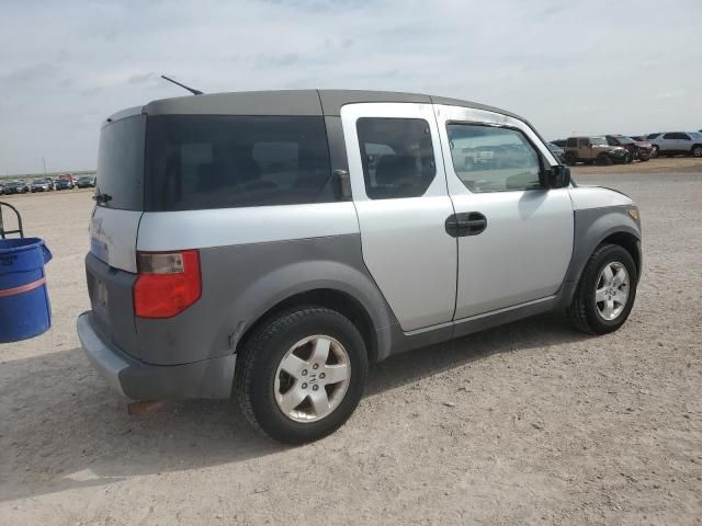 2004 Honda Element EX