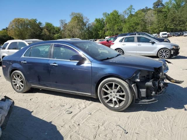 2011 Chevrolet Malibu LTZ