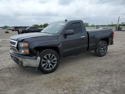 Chevrolet salvage cars for sale: 2014 Chevrolet Silverado C1500