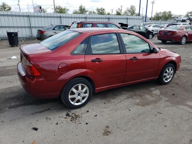 2005 Ford Focus ZX4