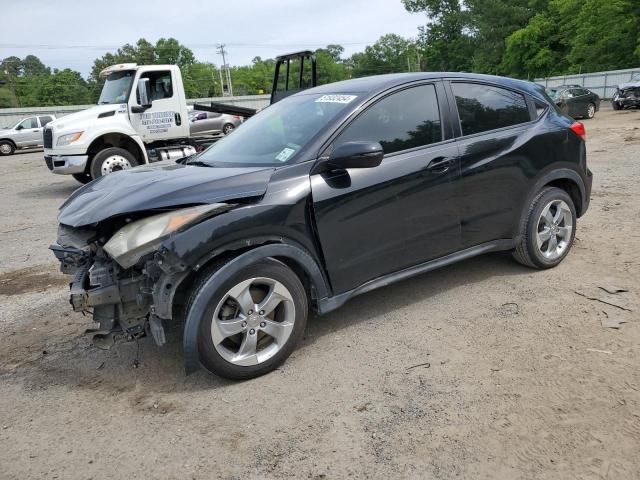 2017 Honda HR-V EX