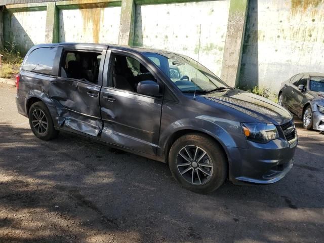 2016 Dodge Grand Caravan SE