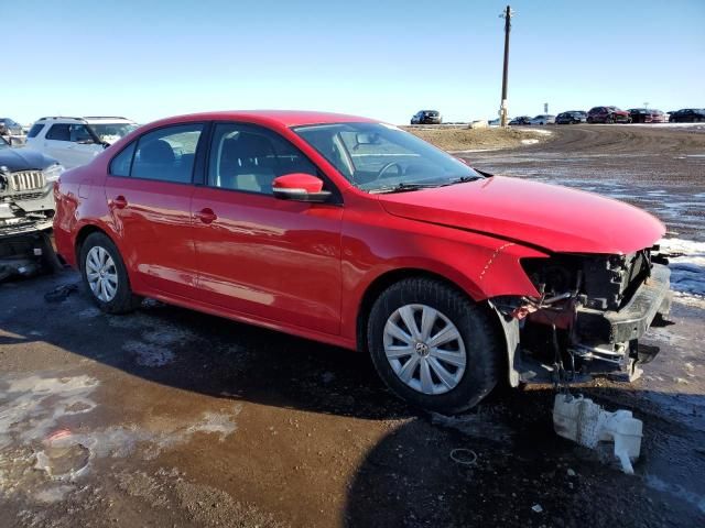 2014 Volkswagen Jetta Base