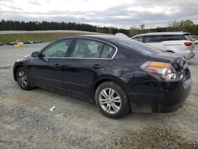 2012 Nissan Altima Base