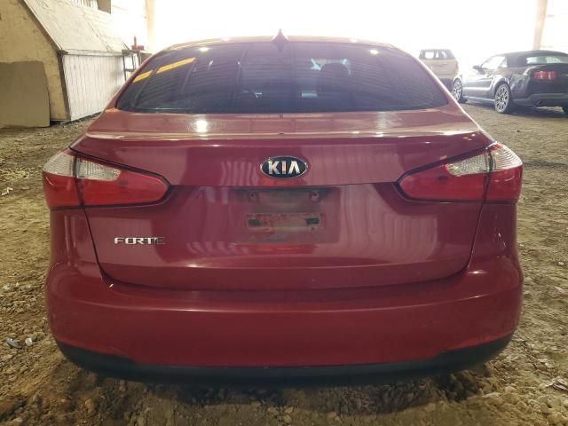 2016 KIA Forte LX