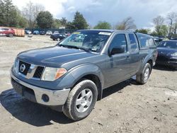 2007 Nissan Frontier King Cab LE for sale in Madisonville, TN