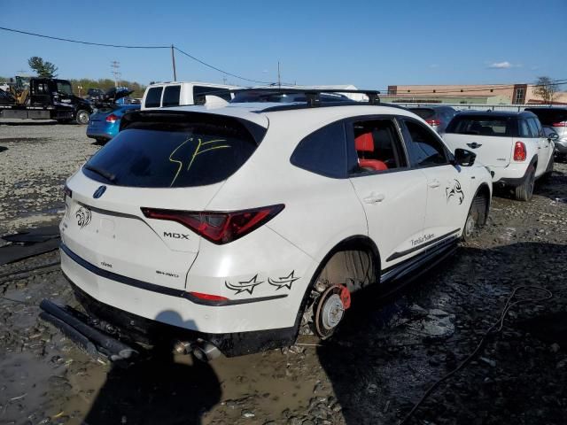 2022 Acura MDX Type S Advance