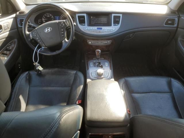 2011 Hyundai Genesis 3.8L