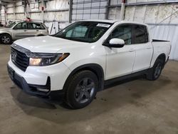 Honda salvage cars for sale: 2021 Honda Ridgeline RTL