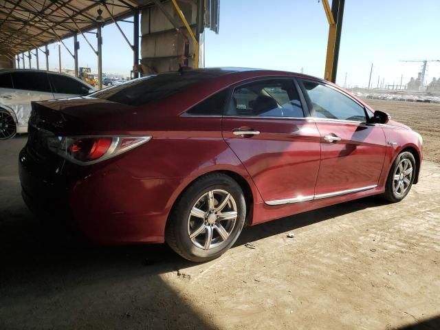 2012 Hyundai Sonata Hybrid