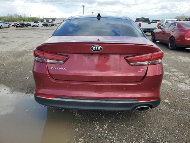 2018 KIA Optima LX