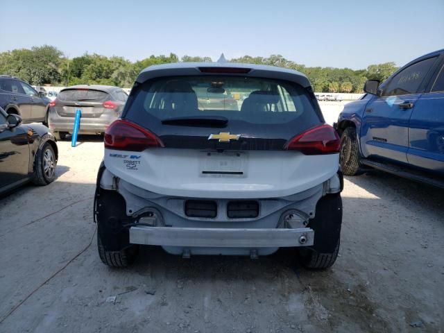 2021 Chevrolet Bolt EV LT