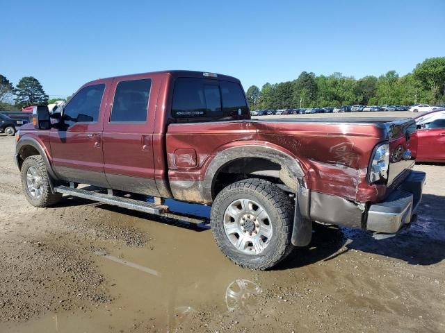 2015 Ford F250 Super Duty