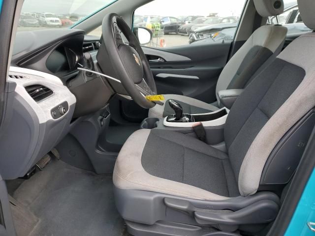 2020 Chevrolet Bolt EV LT