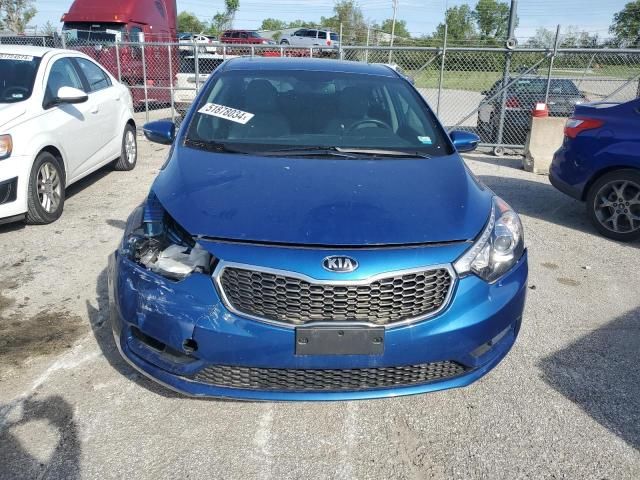 2015 KIA Forte EX