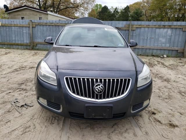 2011 Buick Regal CXL