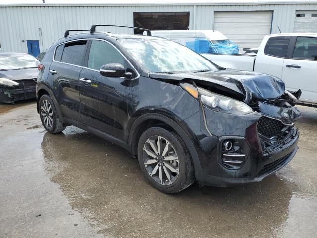 2019 KIA Sportage EX