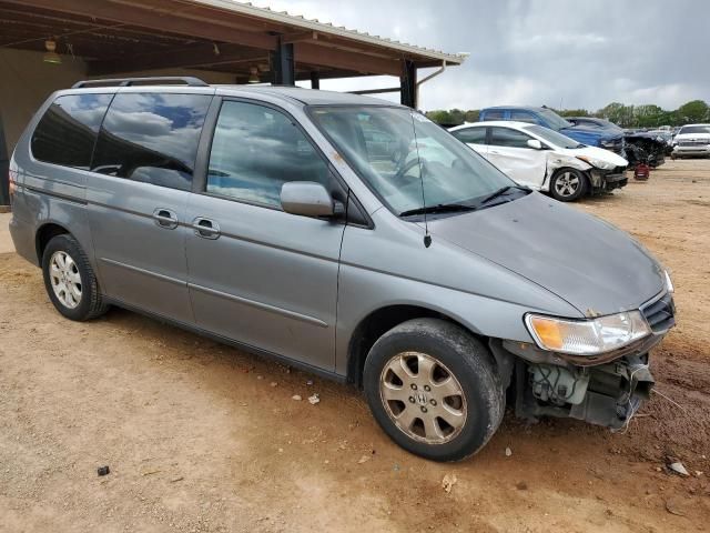 2002 Honda Odyssey EX