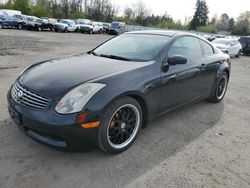 2004 Infiniti G35 for sale in Portland, OR