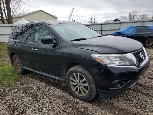 2013 Nissan Pathfinder S