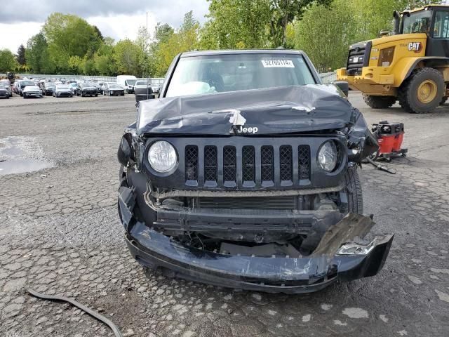 2013 Jeep Patriot Latitude