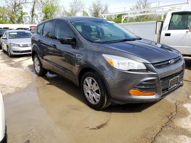 2016 Ford Escape S