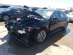 Salvage cars for sale from Copart Grand Prairie, TX: 2023 Hyundai Sonata SEL