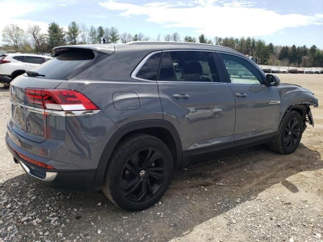 2020 Volkswagen Atlas Cross Sport SEL