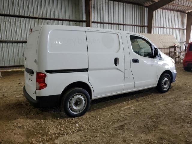 2015 Chevrolet City Express LS