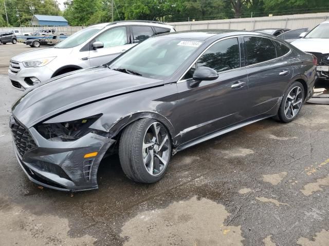 2021 Hyundai Sonata SEL Plus