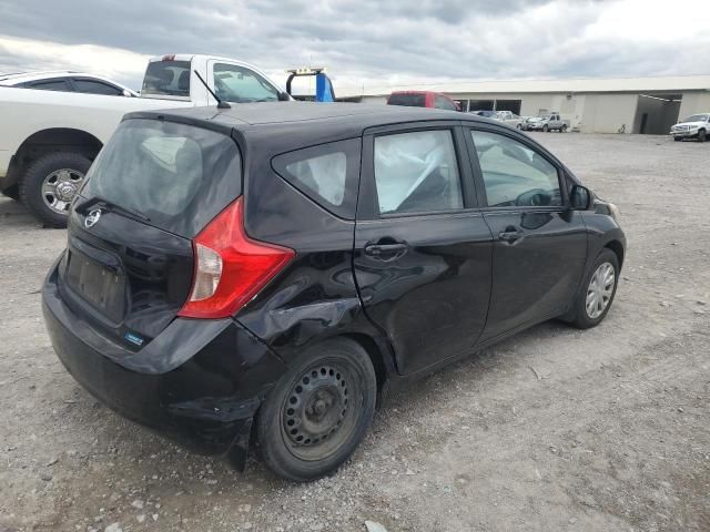 2014 Nissan Versa Note S