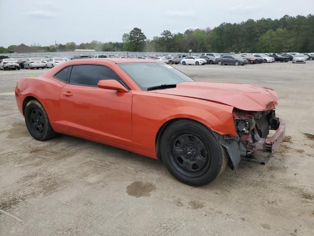 2012 Chevrolet Camaro LS