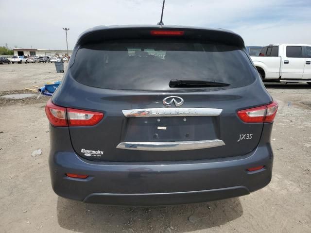 2013 Infiniti JX35