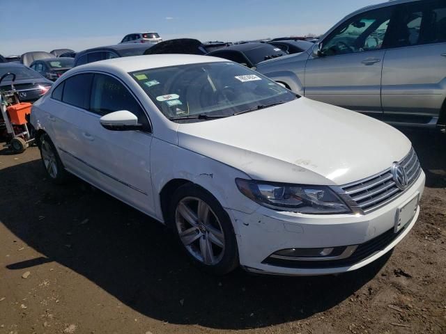 2015 Volkswagen CC Sport