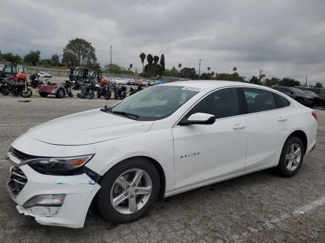 2023 Chevrolet Malibu LS