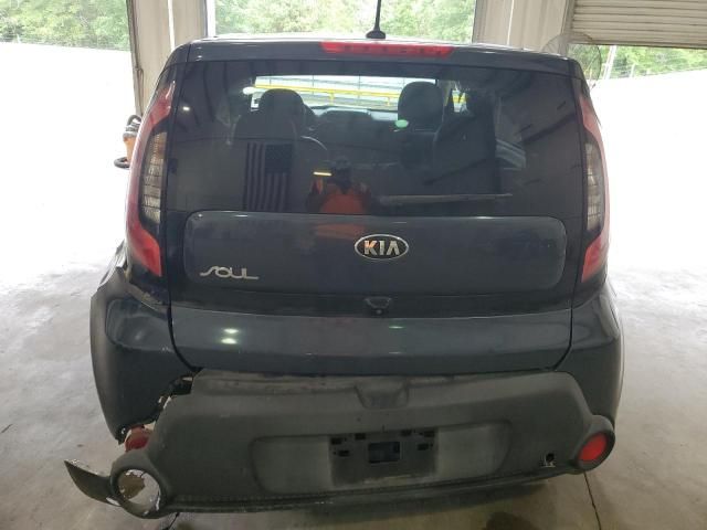 2015 KIA Soul +