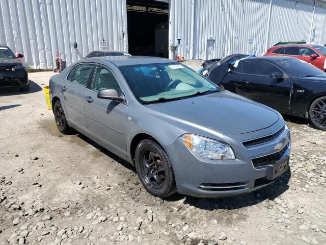 2008 Chevrolet Malibu LS