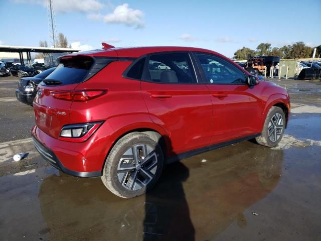 2023 Hyundai Kona SE