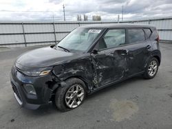 2021 KIA Soul LX en venta en Airway Heights, WA