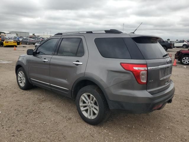 2013 Ford Explorer XLT