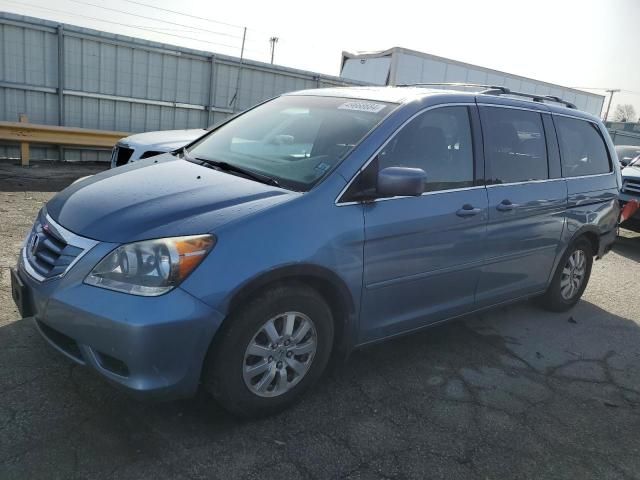 2010 Honda Odyssey EXL