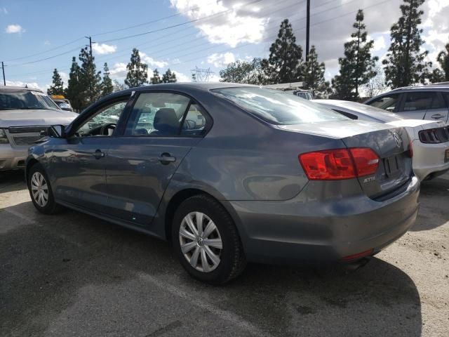 2014 Volkswagen Jetta Base