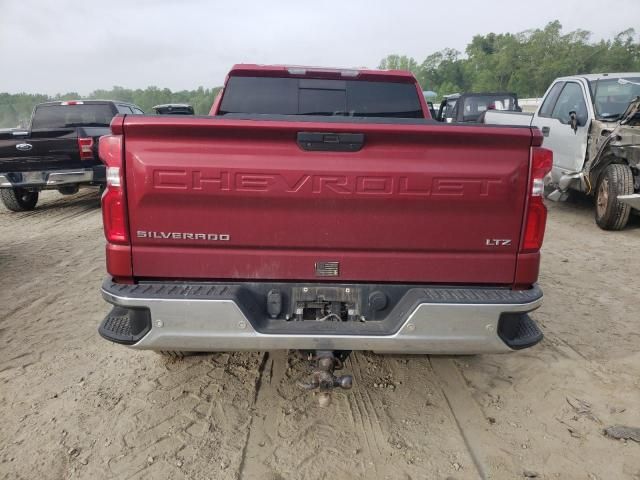 2020 Chevrolet Silverado K1500 LTZ