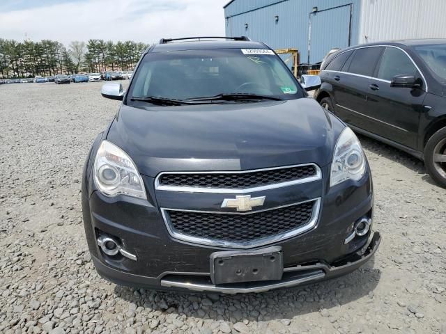 2011 Chevrolet Equinox LTZ