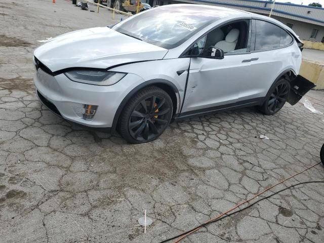 2018 Tesla Model X