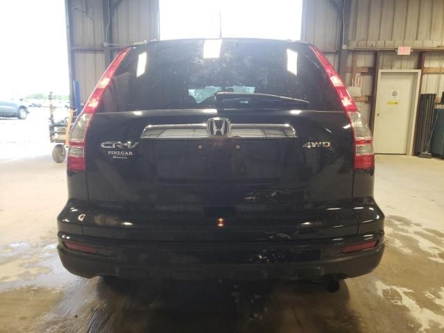 2011 Honda CR-V EXL